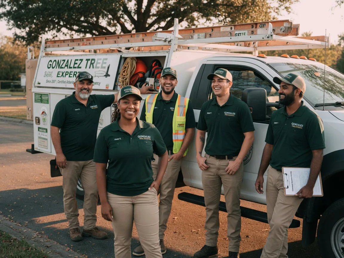 Tree Service company in Fountain Valley, CA